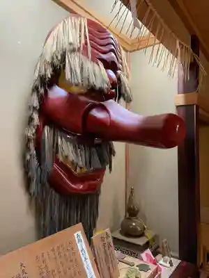 古峯神社(栃木県)