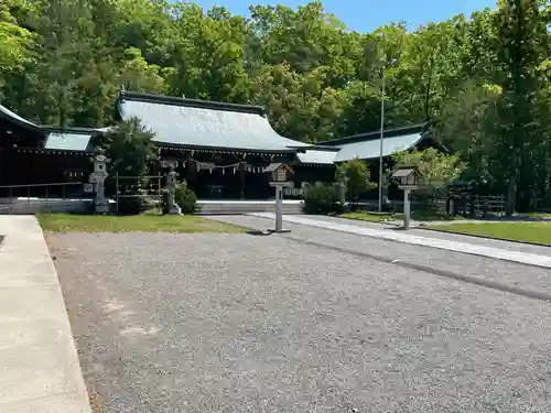 山梨縣護國神社(山梨県)