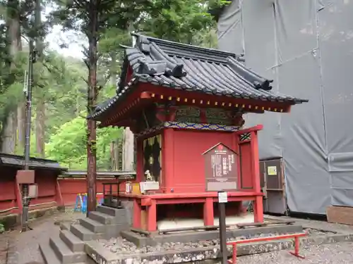 日光二荒山神社(栃木県)