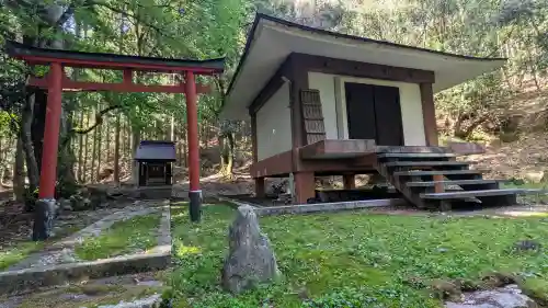 安楽寺釈迦堂(滋賀県)