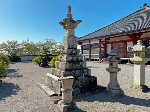 浄土寺の塔