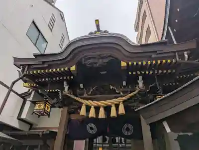 小網神社(東京都)