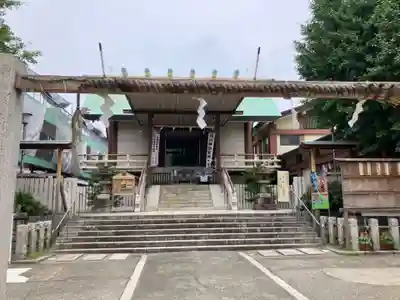 深川神明宮(東京都)