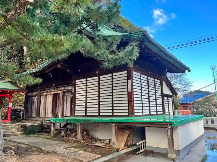 赤間神宮のその他建物