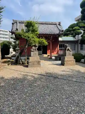 滝台八幡神社(千葉県)