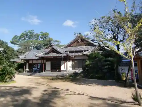 法輪寺のその他建物