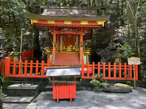 多度大社の末社・摂社