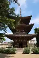 百済寺の塔