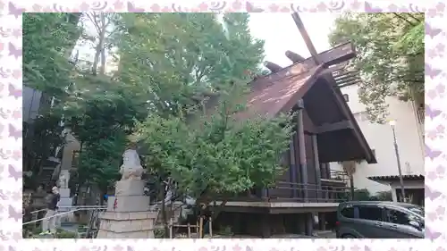 高円寺氷川神社(東京都)