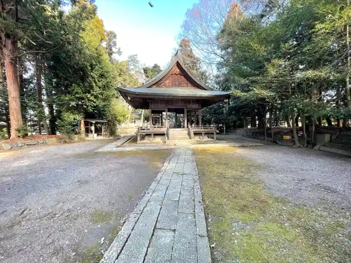 八阪神社(滋賀県)