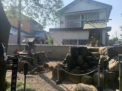 玉三稲荷神社(三重県)