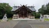 大樹神社の本殿・本堂