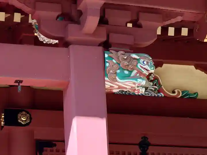 三芳野神社(埼玉県)