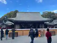 武蔵一宮氷川神社(埼玉県)