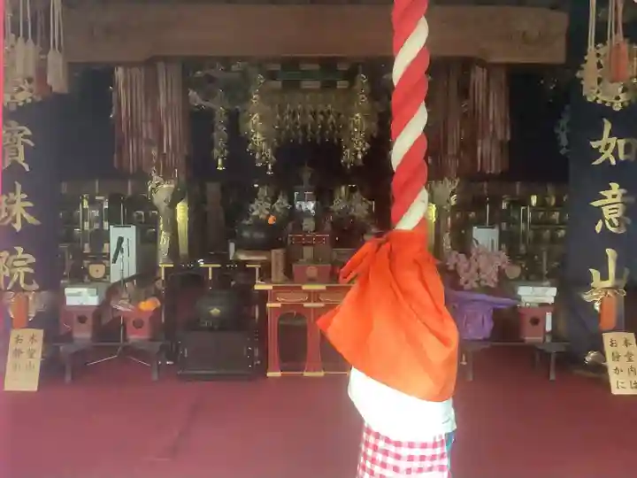 寳珠院(常楽寺)(愛知県)