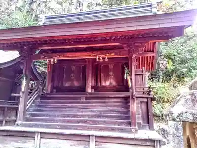 春日社（傍示本春日社）の末社・摂社