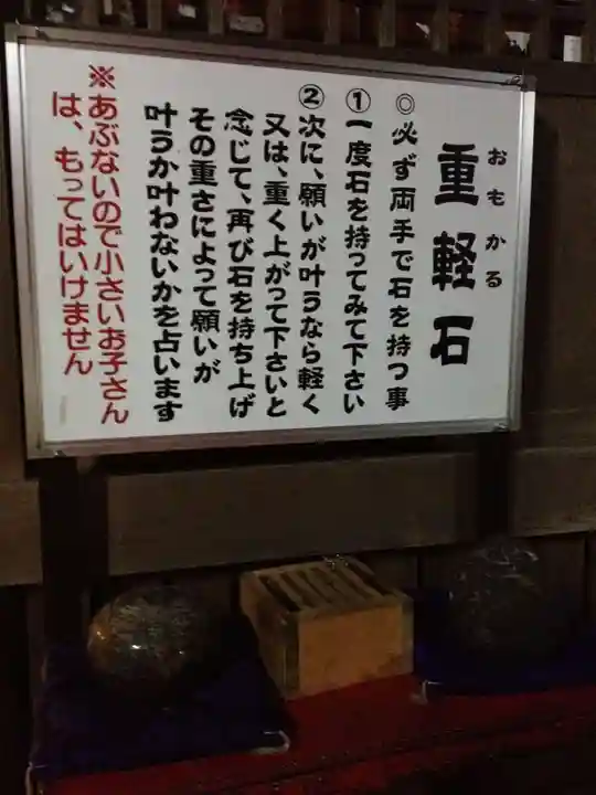 千代保稲荷神社のその他建物