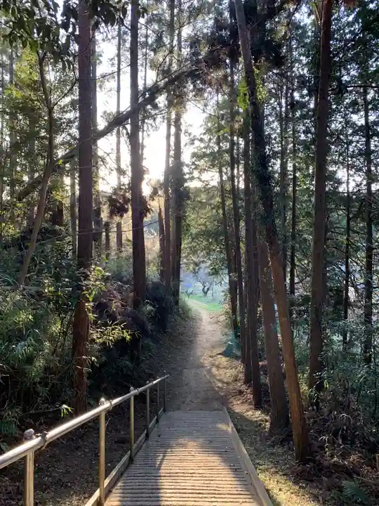 白山神社のその他建物