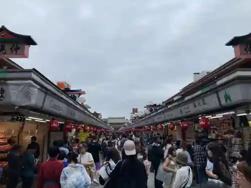 浅草寺(東京都)