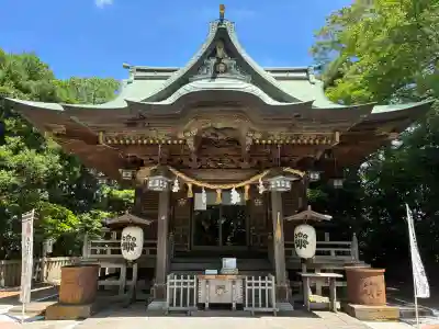 白旗神社(神奈川県)