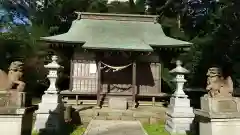 弟橘比賣神社(茨城県)