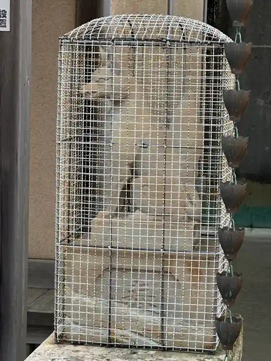 尾戈女稲荷神社(神奈川県)