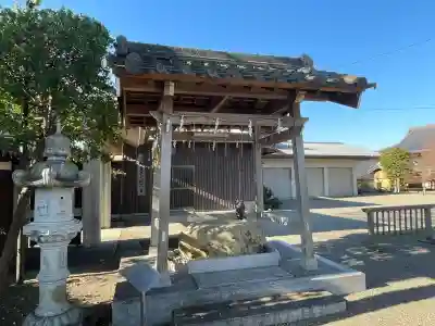 日吉神社(水口町泉)(滋賀県)