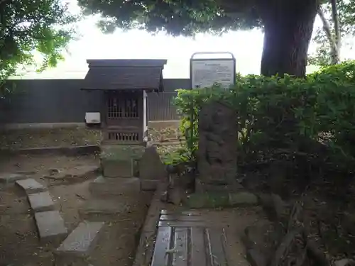 葛西神社(東京都)
