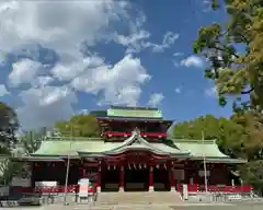 富岡八幡宮(東京都)