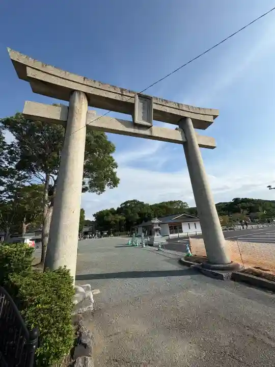 宗像大社(福岡県)