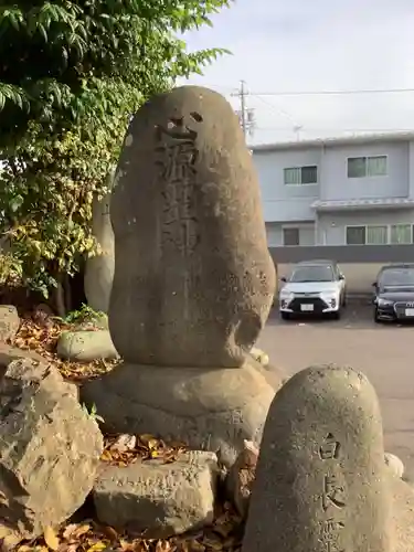 神明社（犬山神明社）の末社・摂社