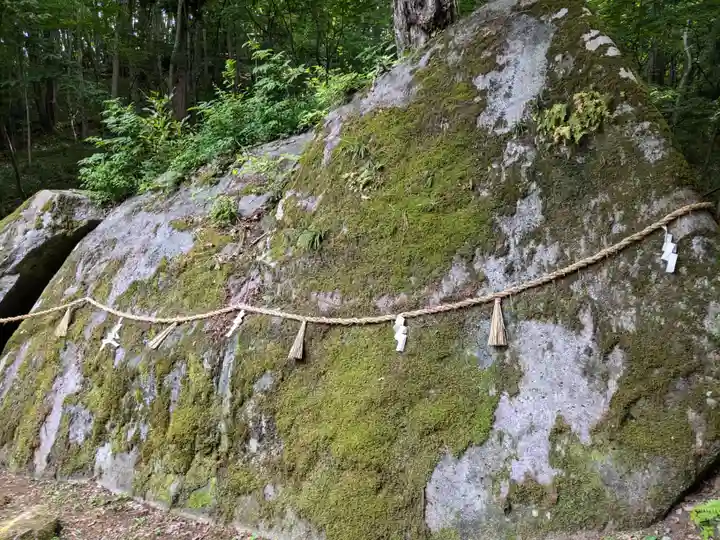丹内山神社(岩手県)