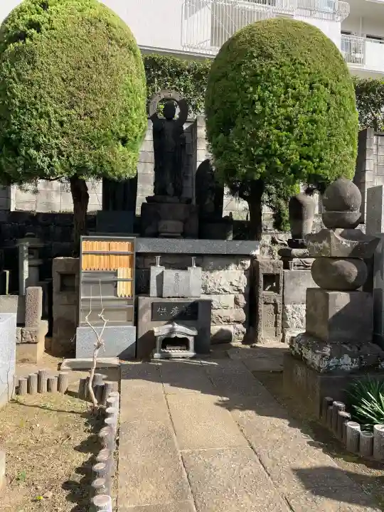 大信寺(東京都)