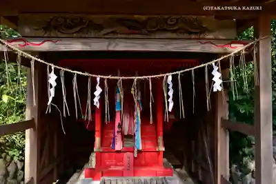 洲崎神社(千葉県)