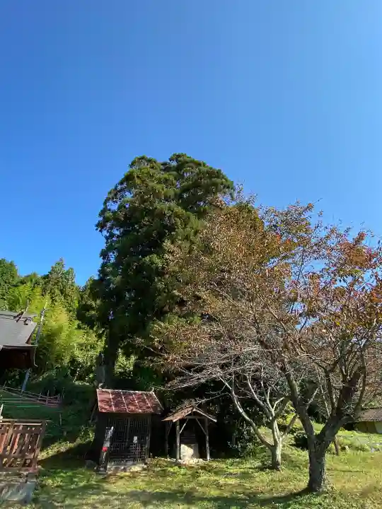 山神社(岡山県)