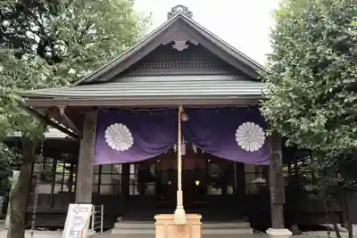 猿田彦神社の本殿・本堂