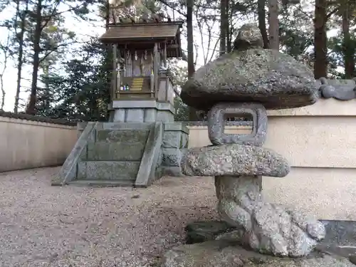 金井神社(三重県)