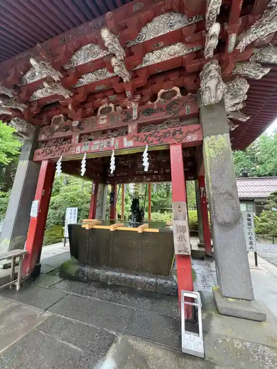 北口本宮冨士浅間神社(山梨県)