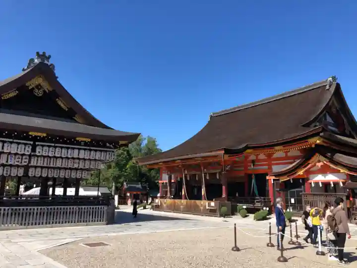 八坂神社(祇園さん)のその他建物