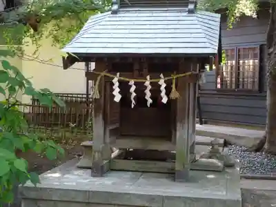 若宮八幡宮 の末社・摂社