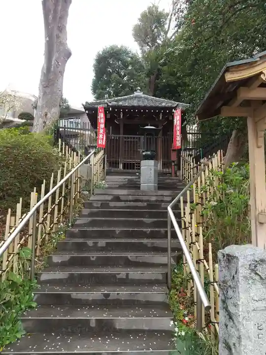 瀧泉寺(目黒不動尊)(東京都)