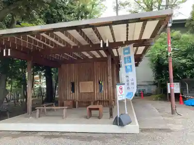 富岡八幡宮のその他建物