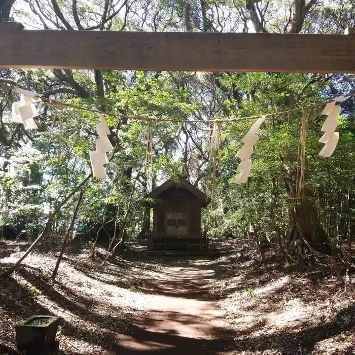 沼尾神社のその他建物