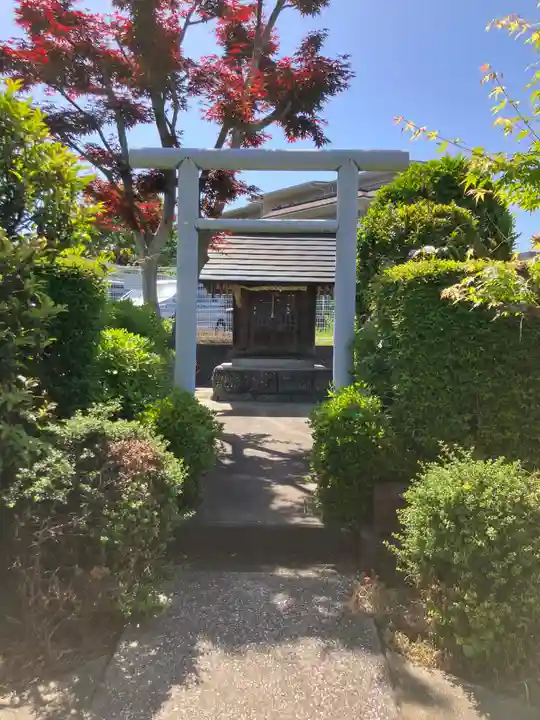 天照皇大神宮(神奈川県)