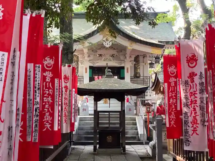 豊川稲荷東京別院(東京都)