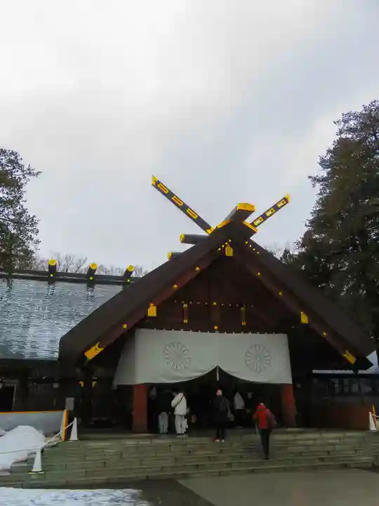 北海道神宮(北海道)