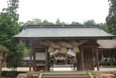 熊野大社(島根県)