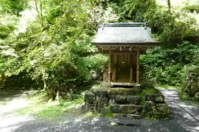 貴船神社(京都府)