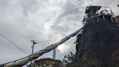 厳島神社の本殿・本堂