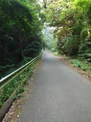 御嶽神社（宗像大社中津宮境外社）(福岡県)